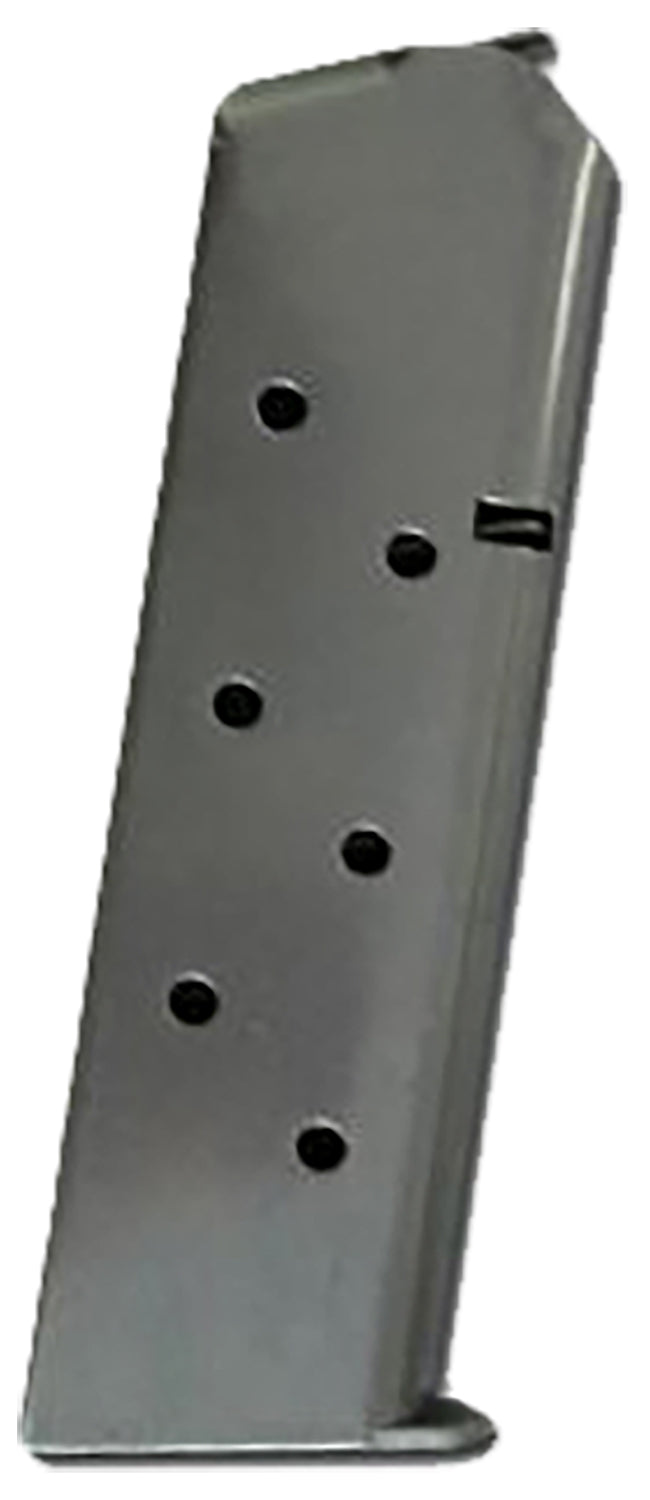 Kimber 1000133A .45 ACP 1911 8 Round Stainless Steel Full Length Magazine