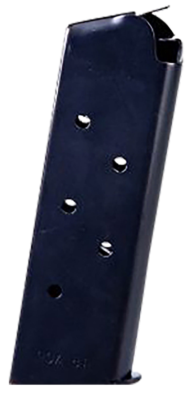 Kimber 1000172A 1911 Compact .45 ACP 7rd Black Stainless Steel Magazine