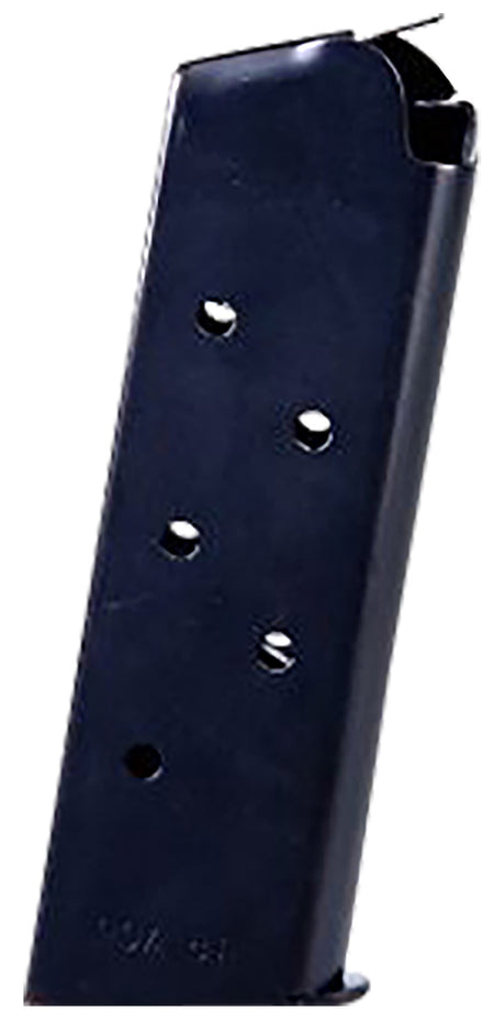 Kimber 1000172A 1911 Compact .45 ACP 7rd Black Stainless Steel Magazine