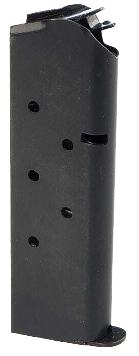 Kimber 1000208A 1911 Custom/Pro .45 ACP 7rd Black Steel Magazine