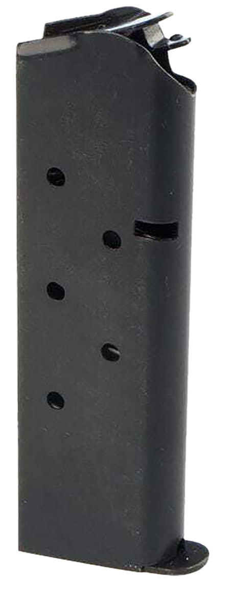 Kimber 1000208A 1911 Custom/Pro .45 ACP 7rd Black Steel Magazine