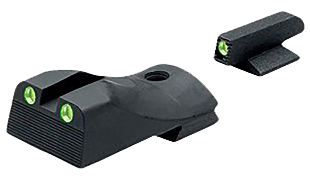 Kimber ML11212 Meprolight 1911 Fixed Slant Style Green Tritium Night Sight Set