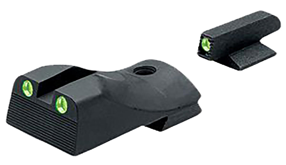 Kimber ML11212 Meprolight 1911 Fixed Slant Style Green Tritium Night Sight Set