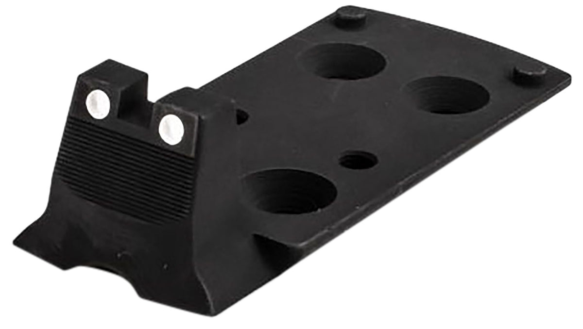 Kimber 1911 Optic Plate 4000938 White Dot Rear Sight Vortex Venom/Viper Burris FastFire 3