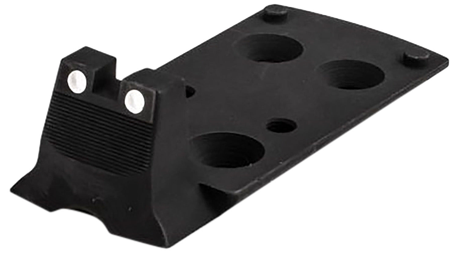 Kimber 1911 Optic Plate 4000938 White Dot Rear Sight Vortex Venom/Viper Burris FastFire 3