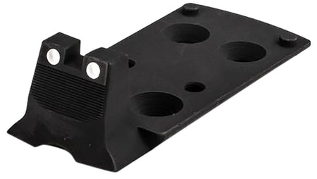 Kimber 1911 Optic Plate 4000938 White Dot Rear Sight Vortex Venom/Viper Burris FastFire 3