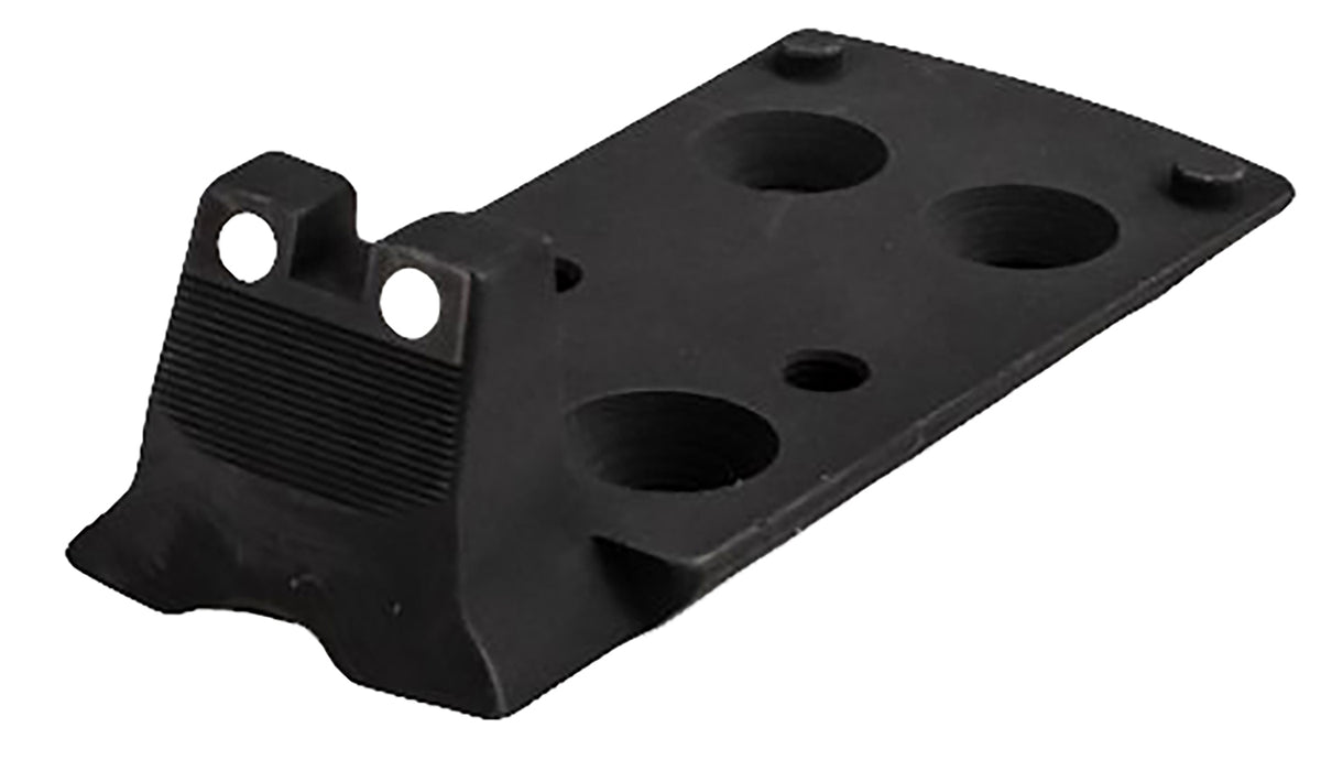 Kimber 1911 Optic Plate 4000939 White Dot Rear Sight Compatible with Trijicon RMR