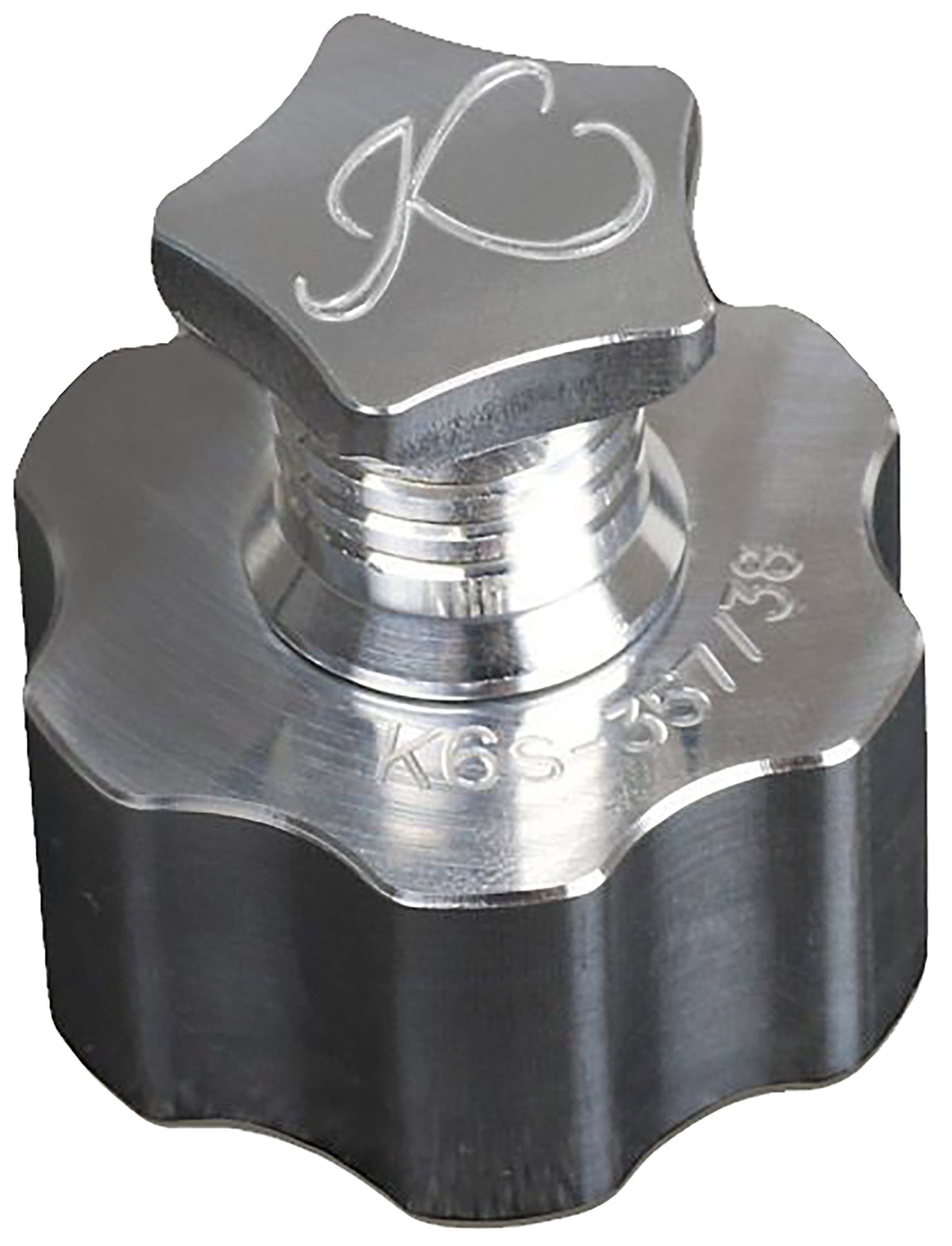 Kimber 4100021 .357 Magnum/.38 Special K6s Speed Loader Aluminum
