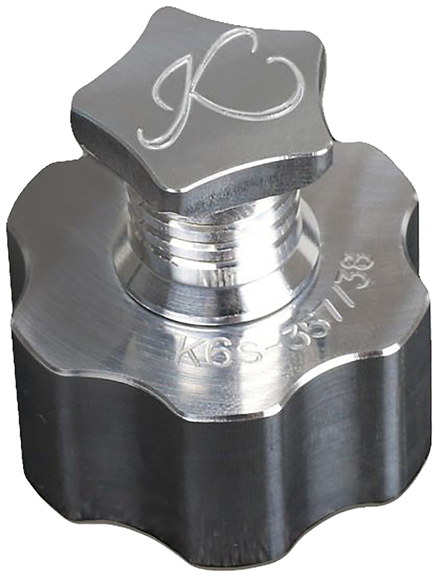 Kimber 4100021 .357 Magnum/.38 Special K6s Speed Loader Aluminum