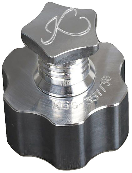 Kimber 4100021 .357 Magnum/.38 Special K6s Speed Loader Aluminum