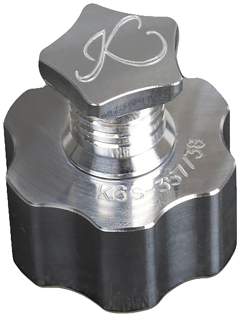 Kimber 4100021 .357 Magnum/.38 Special K6s Speed Loader Aluminum