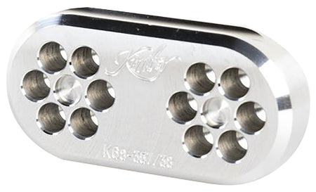 Kimber 4100022 .357 Magnum/.38 Special K6s 2-Position Aluminum Loading Station