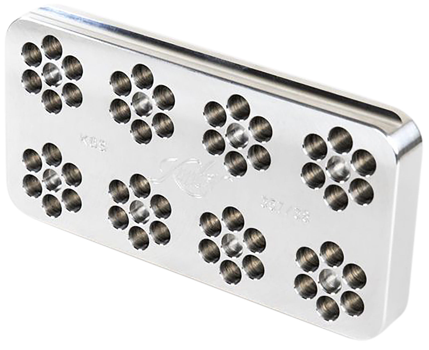 Kimber 4100023 .357 Magnum/.38 Special K6s 8-Position Aluminum Loading Station