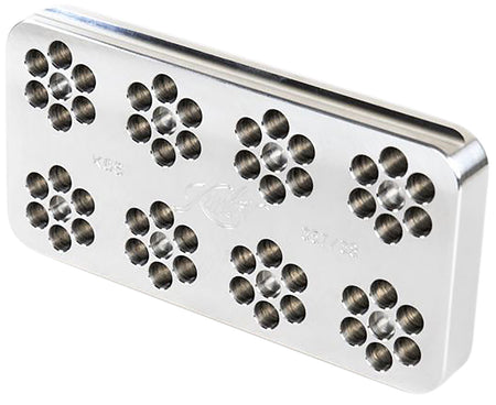Kimber 4100023 .357 Magnum/.38 Special K6s 8-Position Aluminum Loading Station