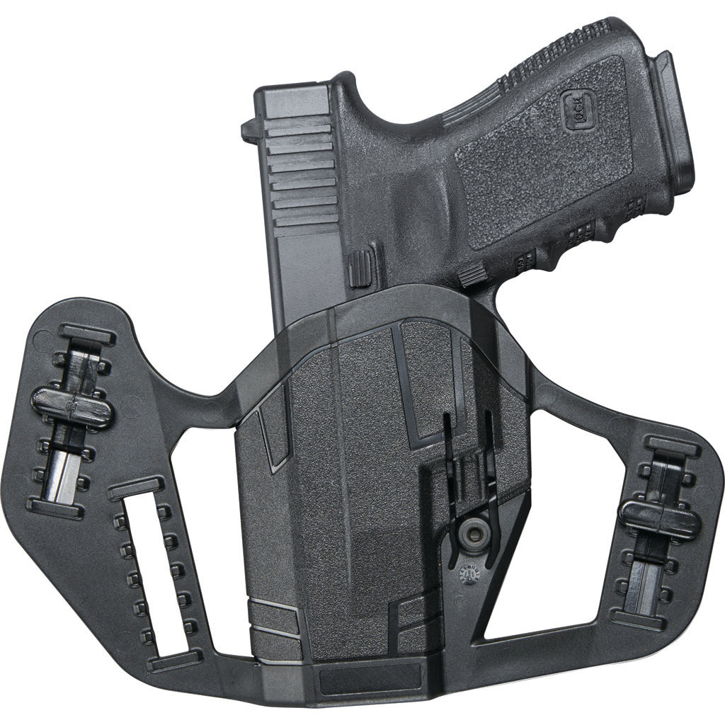 Uncle Mike's Apparition Adjustable IWB/OWB Holster for Sig P365 and P365XL