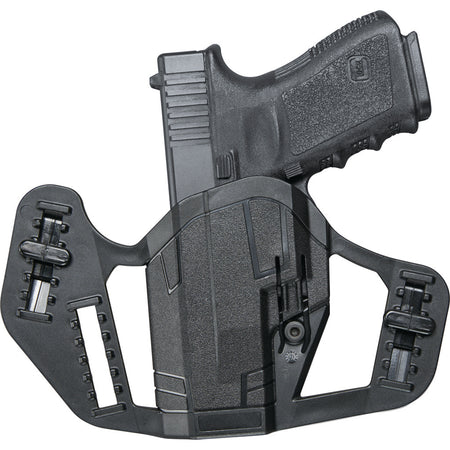 Uncle Mike's Apparition Adjustable IWB/OWB Holster for Sig P365 and P365XL