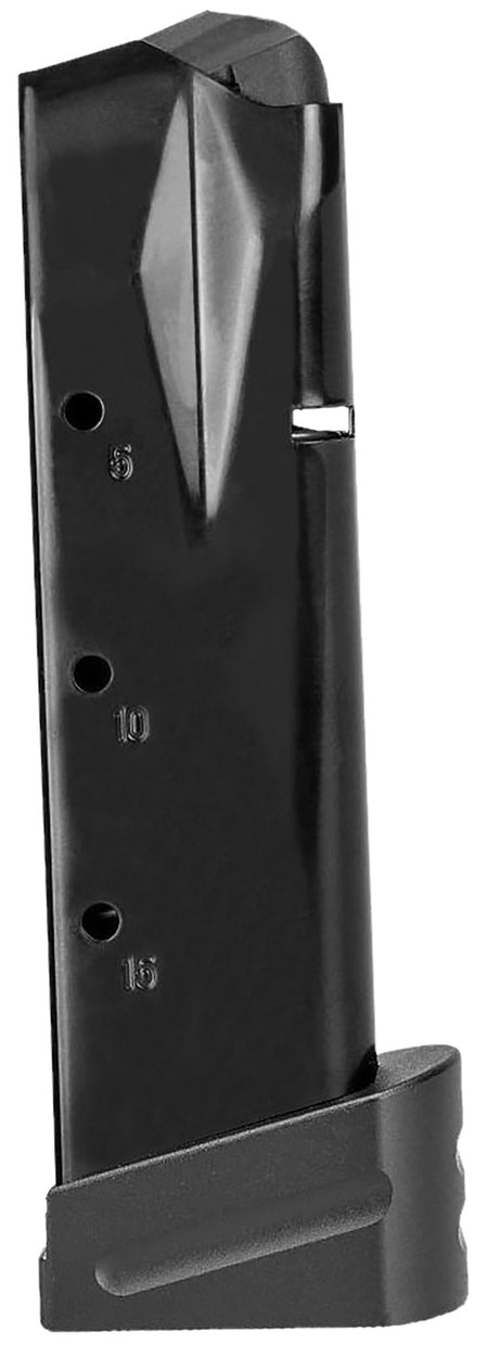 Kimber 1500217A KDS9c 9mm Luger 18rd Extended Black Magazine