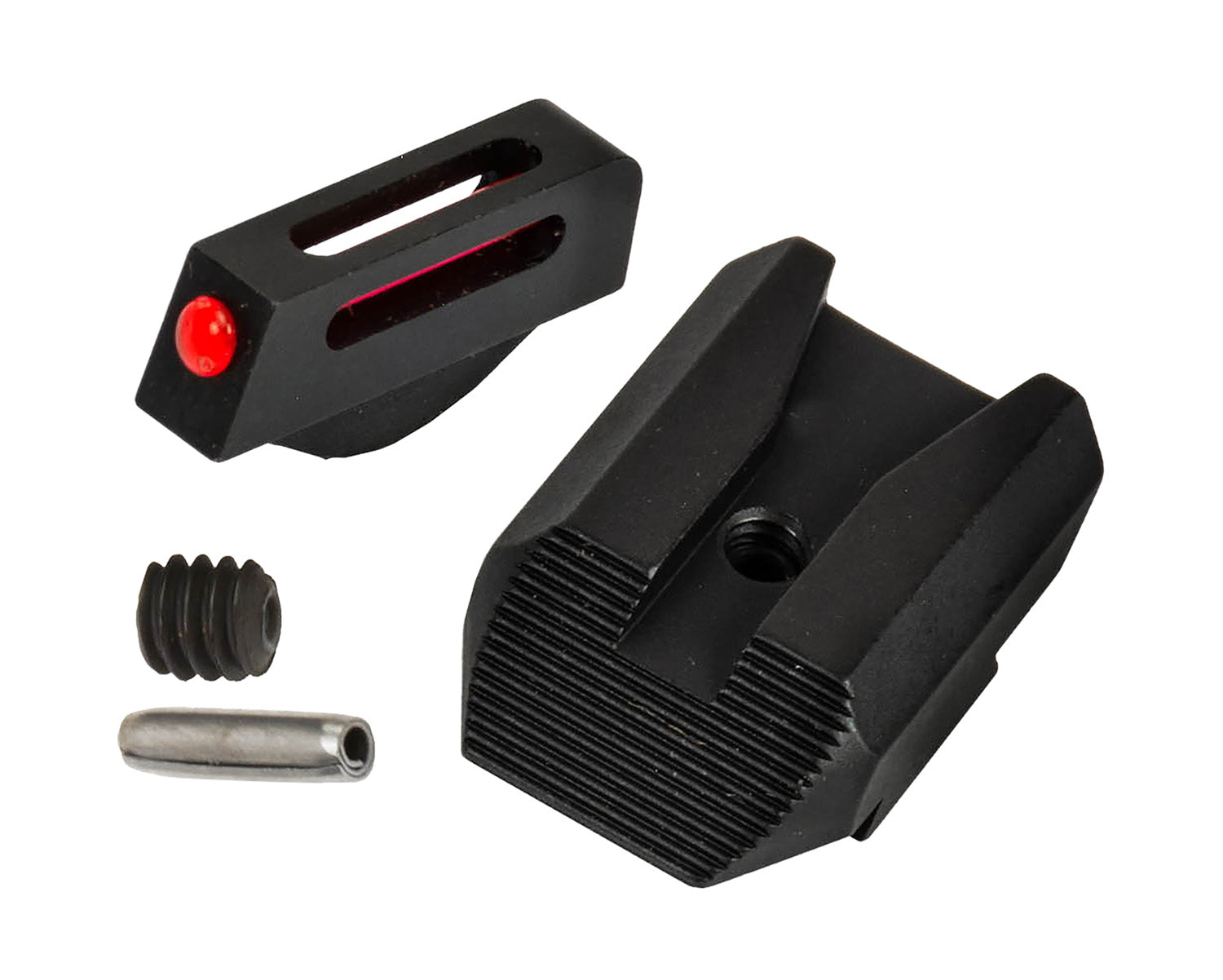 Kimber K6s Fiber Optic Sight Set Red/Black 4000153