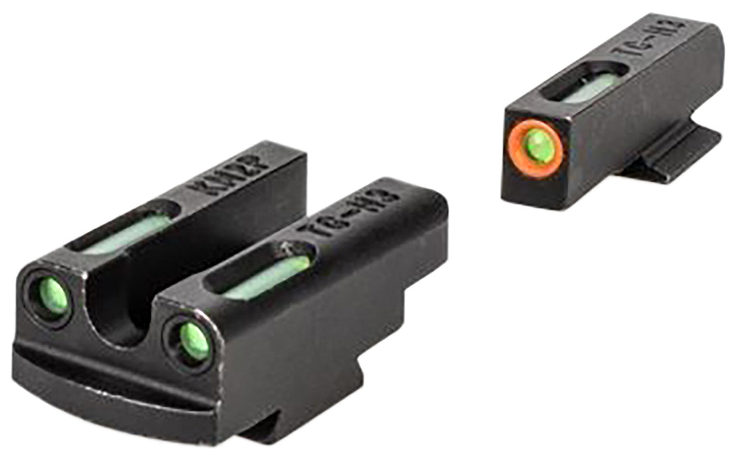 Kimber Micro 9 Truglo TFX Pro Night Sight Combo Green 4000154