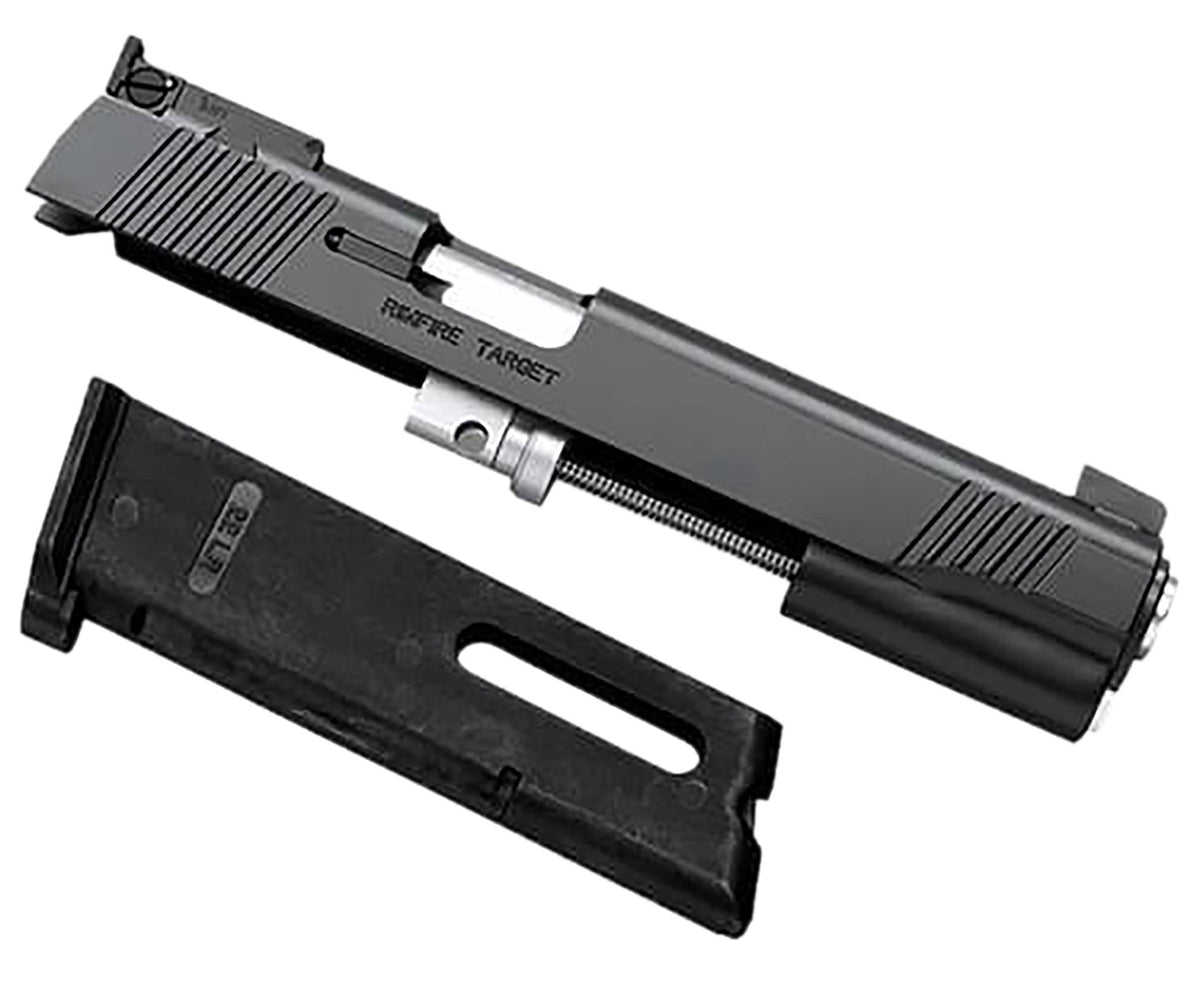 Kimber 1100043 1911 .22 LR Rimfire Target Conversion Kit Black 10-Round Magazine