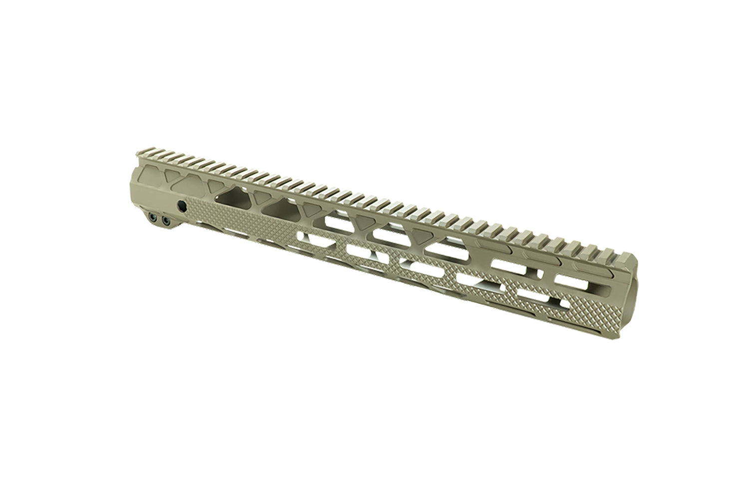 Timber Creek Outdoors Greyman Aluminum AR-15 15" M-LOK Handguard G15HGF