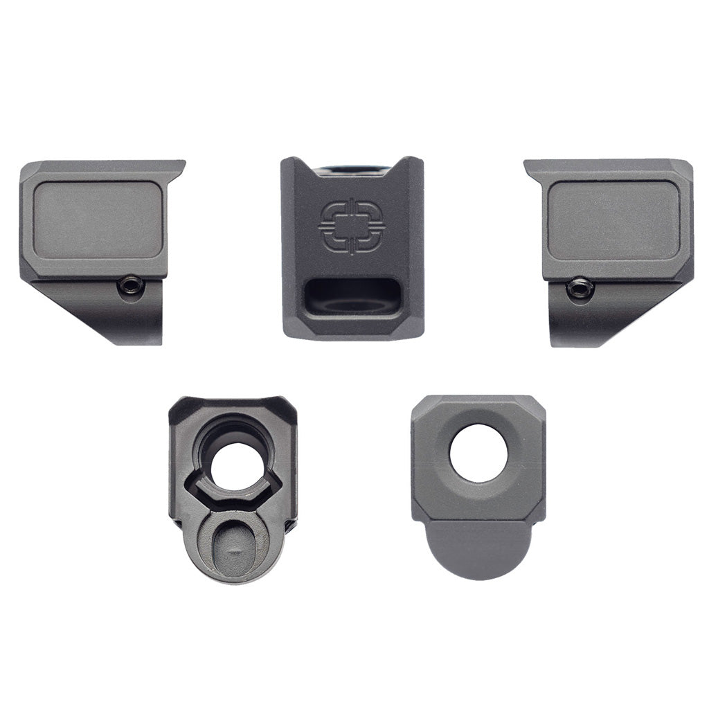 Shadow Systems CR920P Recoil-Reducing Compensator Assembly