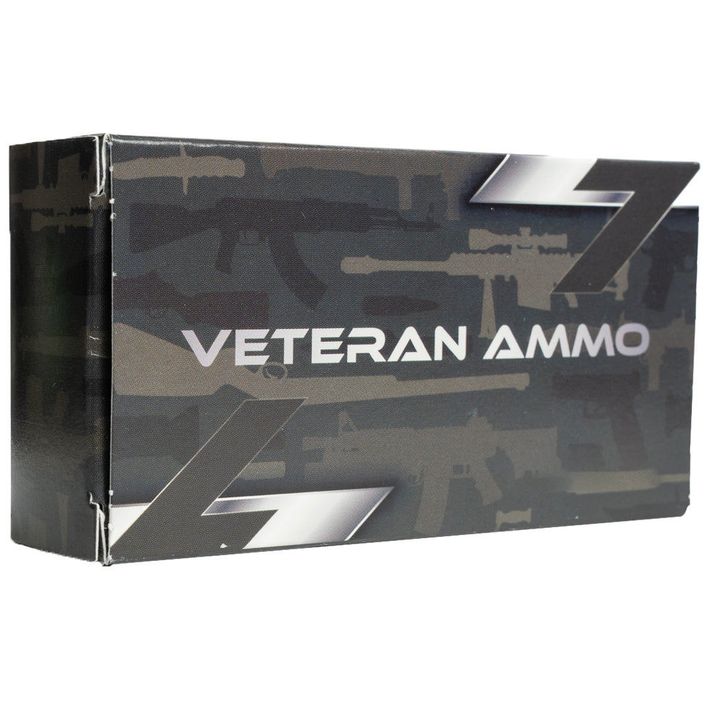 Veteran Ammo Defense .40 S&W 140 grain Hollow Point ammunition