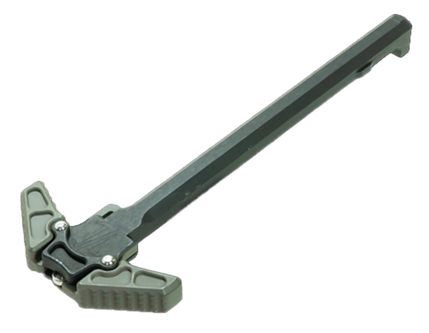 Timber Creek Greyman GCHF Ambidextrous Forest Charging Handle Billet Aluminum