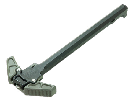 Timber Creek Greyman GCHF Ambidextrous Forest Charging Handle Billet Aluminum