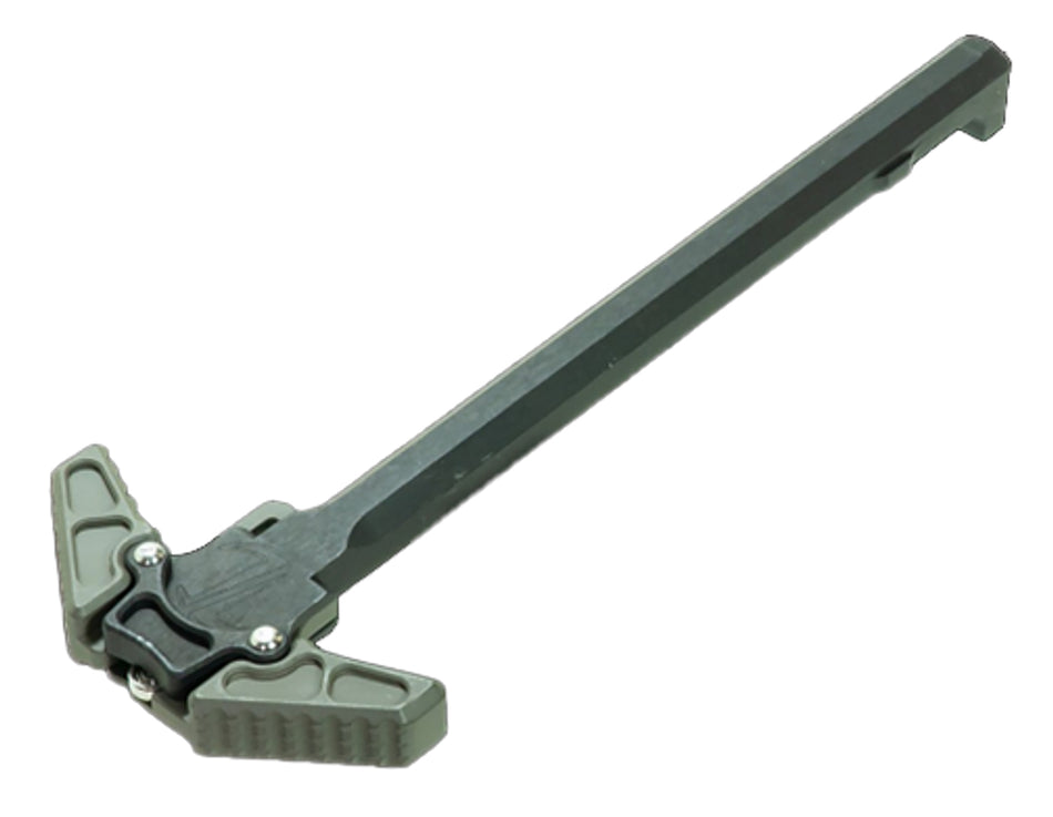 Timber Creek Greyman GCHF Ambidextrous Forest Charging Handle Billet Aluminum