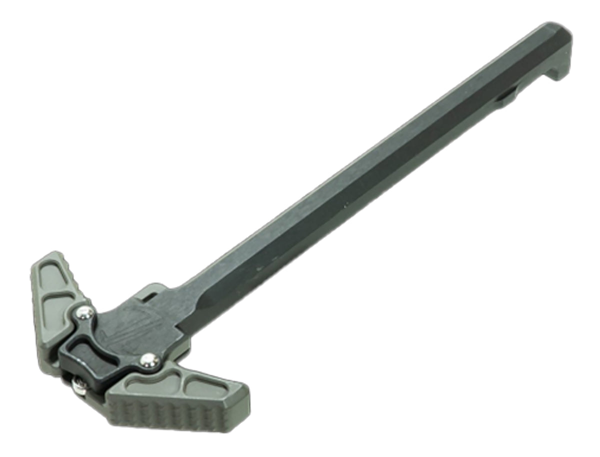 Timber Creek Greyman GCHS Ambidextrous Stealth Charging Handle Billet Aluminum
