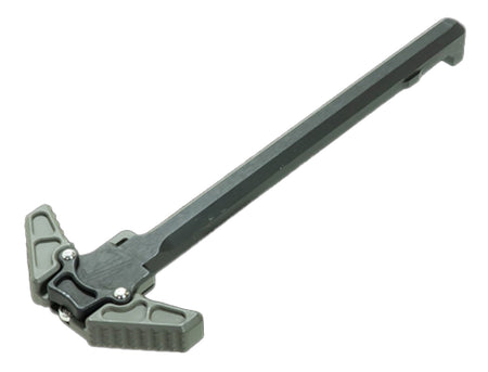 Timber Creek Greyman GCHS Ambidextrous Stealth Charging Handle Billet Aluminum
