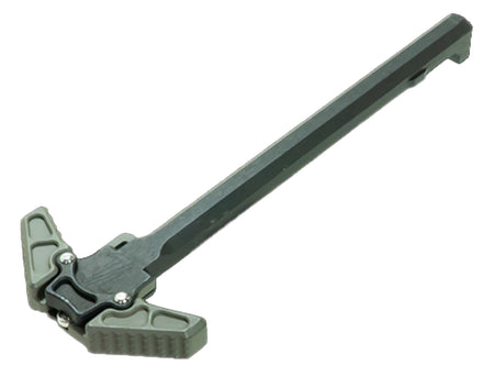 Timber Creek Greyman GCHU Ambidextrous Urban Charging Handle Billet Aluminum
