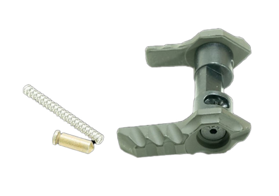 Timber Creek Greyman GAMBISSF Forest Aluminum Ambidextrous Safety Selector