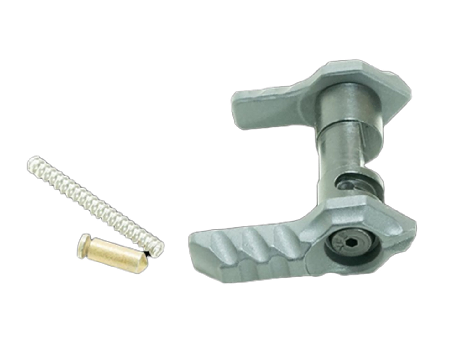 Timber Creek Greyman GAMBISSS Stealth Aluminum Ambidextrous Safety Selector