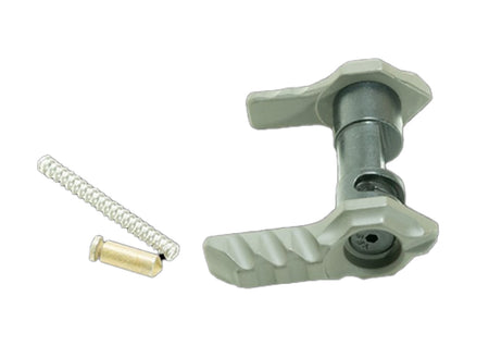 Timber Creek Greyman GAMBISSU Urban Aluminum Ambidextrous Safety Selector