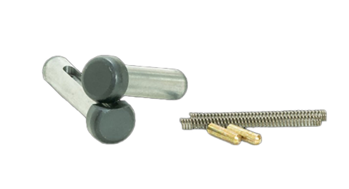 Timber Creek Greyman GOSTPSBL Black Steel Takedown Pins AR-Platform