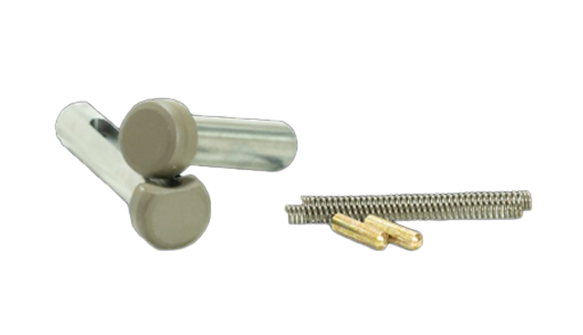Timber Creek Greyman GOSTPSD Desert Steel Takedown Pins AR-Platform