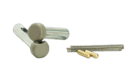 Timber Creek Greyman GOSTPSD Desert Steel Takedown Pins AR-Platform