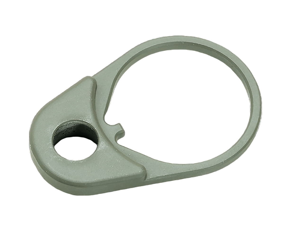Timber Creek Greyman QD End Plate Forest Steel AR-Platform Sling Mount