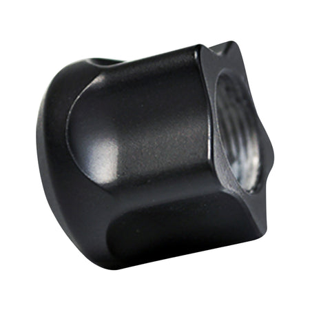 Timber Creek Outdoors Thread Protector Black Billet Aluminum 5/8"x24