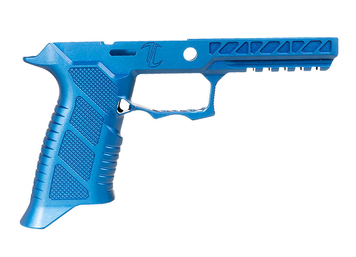 Timber Creek SSP320PROGMB P320 Pro Grip Module Blue Anodized