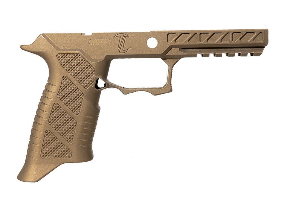 Timber Creek SSP320PROGMBB P320 Pro Grip Module Burnt Bronze Finish