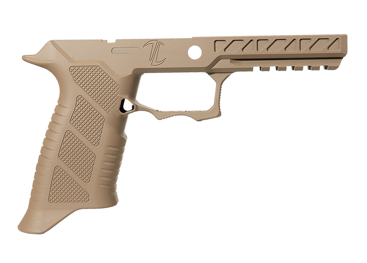 Timber Creek SSP320PROGMFD P320 Pro Grip Module Flat Dark Earth Finish