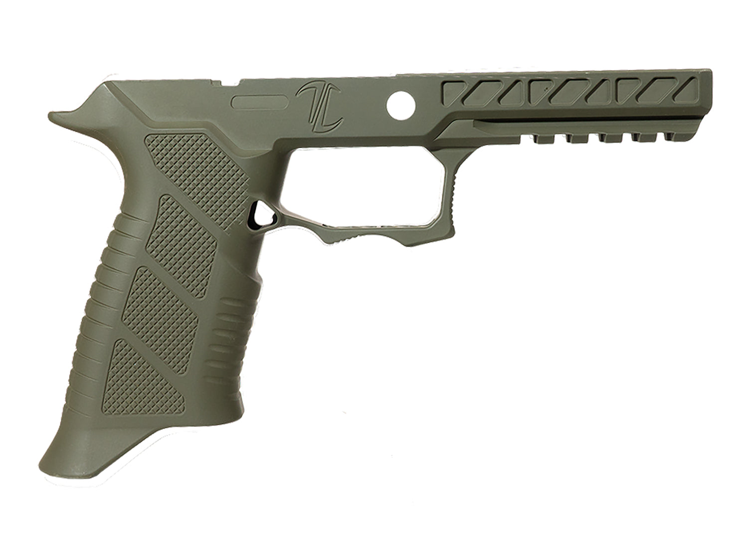 Timber Creek SSP320PROGMOD P320 Pro Grip Module Olive Drab Green