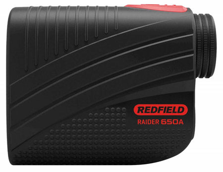 Redfield Raider 650 6x Laser Rangefinder 7 Degree FOV Black