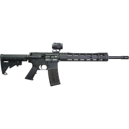 Black Rain Ordnance Spec-15 Sport Rifle 5.56 16 in. Black w/ ZeroTech Optic