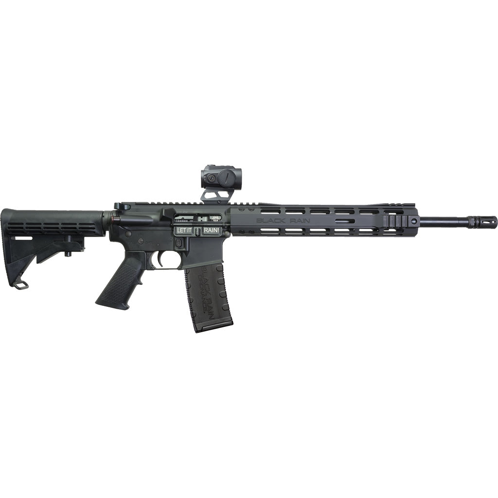 Black Rain Ordnance Spec-15 Sport Rifle 5.56 16 in. Black w/ ZeroTech Optic MD