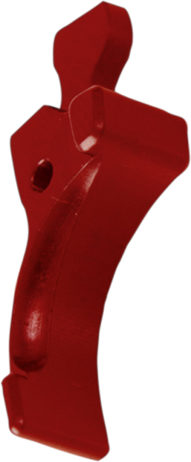 Timber Creek Outdoors Ruger 10/22 Billet Aluminum Extended Magazine Release Red