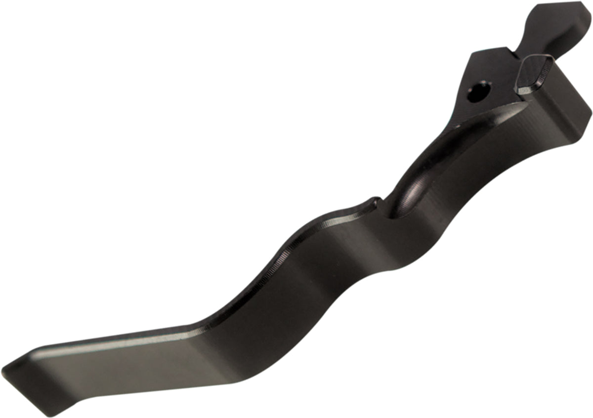 Timber Creek Outdoors Ruger 10/22 Billet Aluminum XL Extended Magazine Release Black